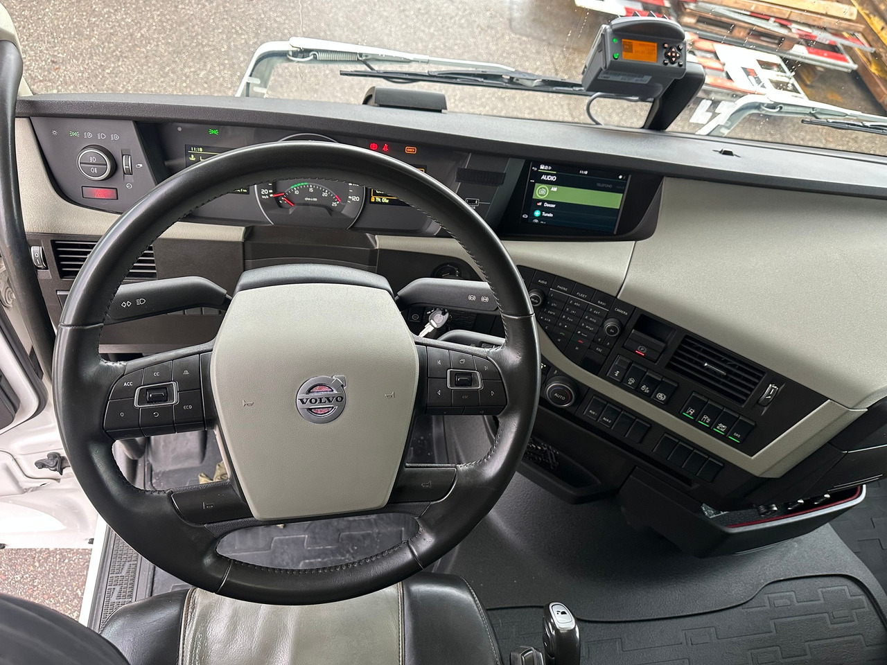 VOLVO FH 540 4x2 Ab MFK - Cabeza tractora: foto 3 VOLVO FH 540 4x2 Ab MFK - Cabeza tractora: foto 3