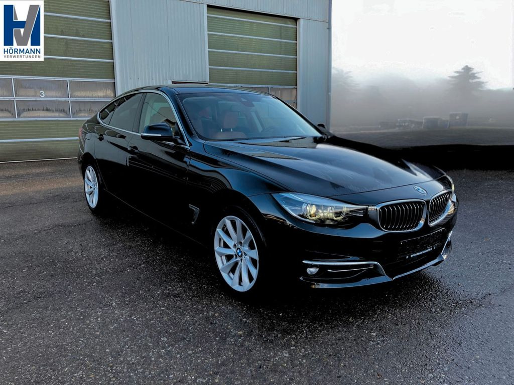 Coche BMW Gran Turismo 320i xDrive Luxury Line: foto 1