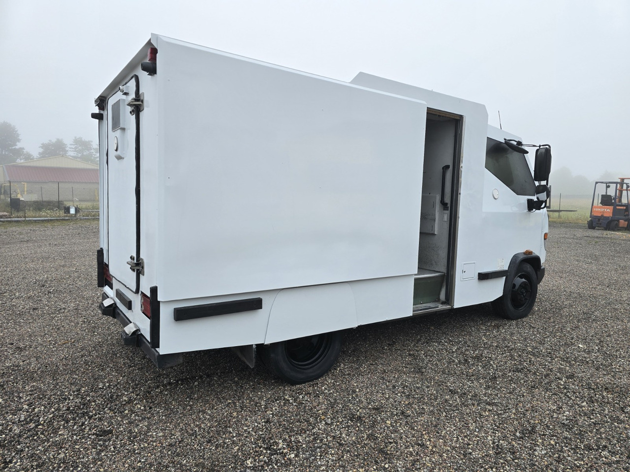 Mercedes Vario 816 - Vehículo de colección: foto 4 Mercedes Vario 816 - Vehículo de colección: foto 4