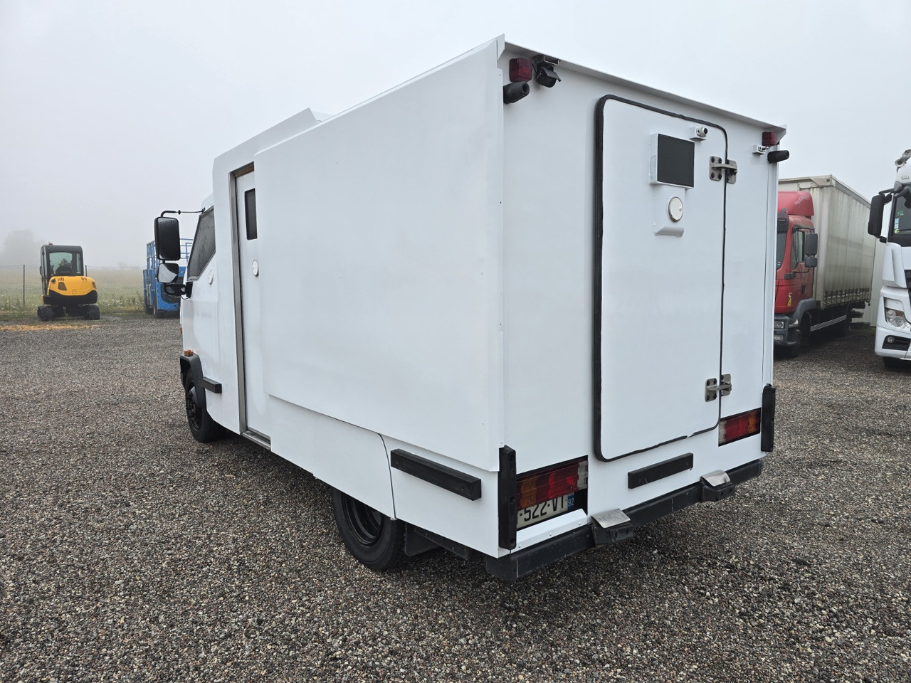 Mercedes Vario 816 - Vehículo de colección: foto 5 Mercedes Vario 816 - Vehículo de colección: foto 5