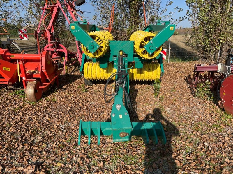 Agromerkur Cambridge 5.4 - Rodillo agrícola: foto 1 Agromerkur Cambridge 5.4 - Rodillo agrícola: foto 1