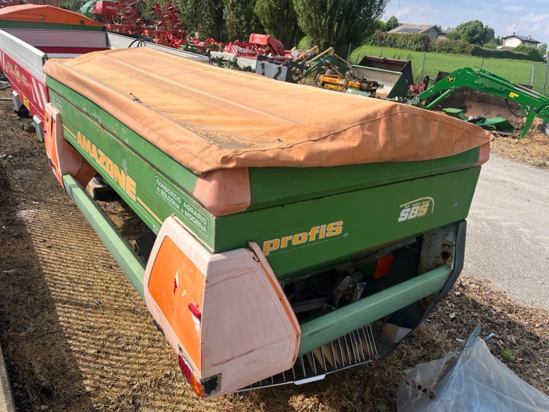 Amazone ZA-M 1500 Profis - Esparcidor de fertilizantes: foto 5 Amazone ZA-M 1500 Profis - Esparcidor de fertilizantes: foto 5