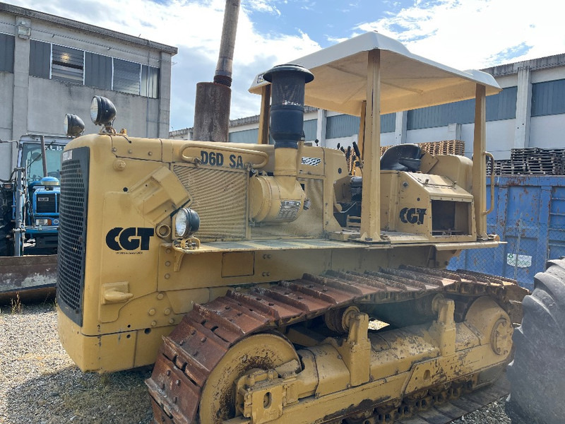 Cat D 6 - Tractor de cadenas: foto 5 Cat D 6 - Tractor de cadenas: foto 5