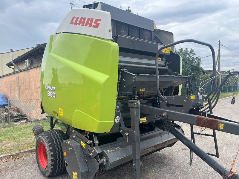 Claas Variant 380 - Rotoempacadora: foto 1 Claas Variant 380 - Rotoempacadora: foto 1