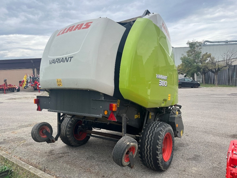 Claas Variant 380 - Rotoempacadora: foto 2 Claas Variant 380 - Rotoempacadora: foto 2