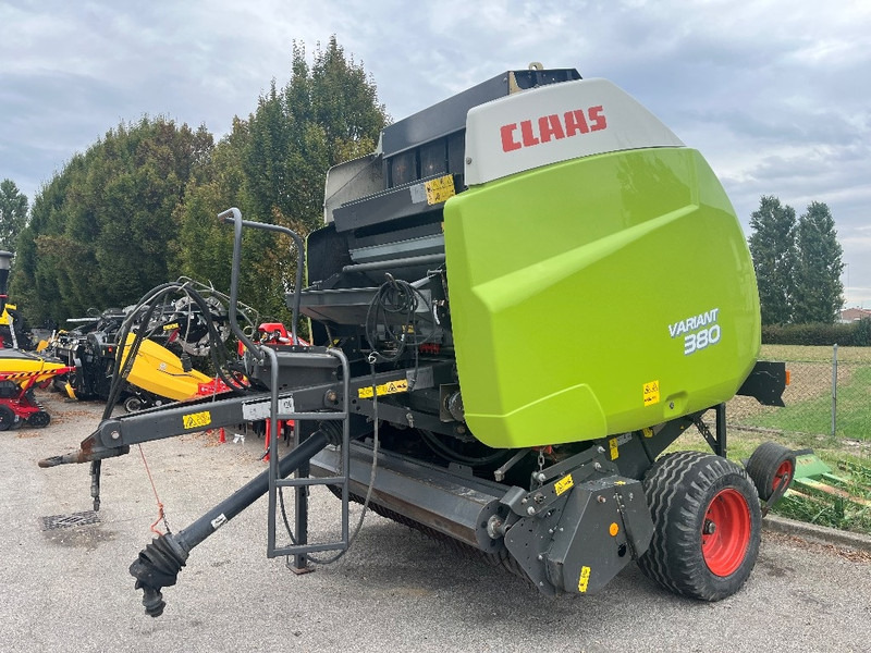 Claas Variant 380 - Rotoempacadora: foto 4 Claas Variant 380 - Rotoempacadora: foto 4