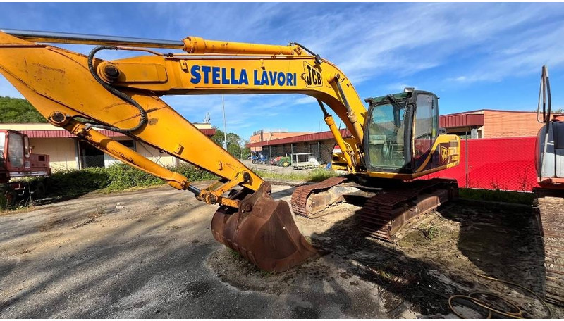JCB JS 200 - Excavadora de cadenas: foto 2 JCB JS 200 - Excavadora de cadenas: foto 2