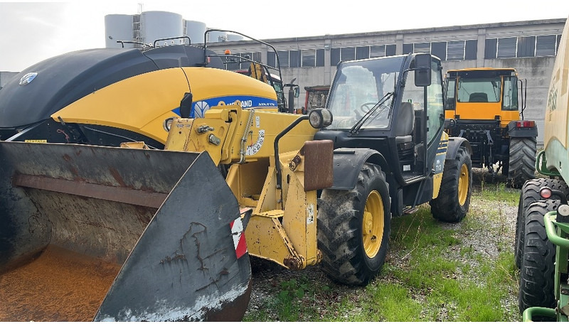 Komatsu WH 713 - Manipulador telescópico: foto 3 Komatsu WH 713 - Manipulador telescópico: foto 3