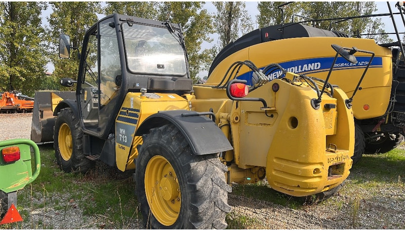 Komatsu WH 713 - Manipulador telescópico: foto 4 Komatsu WH 713 - Manipulador telescópico: foto 4
