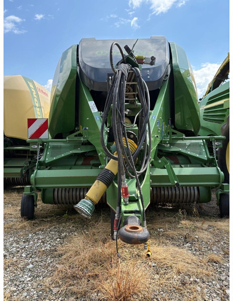 Krone Big Pack 1290 HDP - Empacadora de pacas cuadradas: foto 3 Krone Big Pack 1290 HDP - Empacadora de pacas cuadradas: foto 3