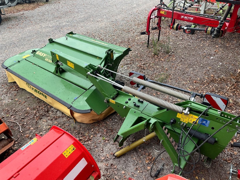 Krone Easy Cut R 280 CR - Segadora: foto 1 Krone Easy Cut R 280 CR - Segadora: foto 1