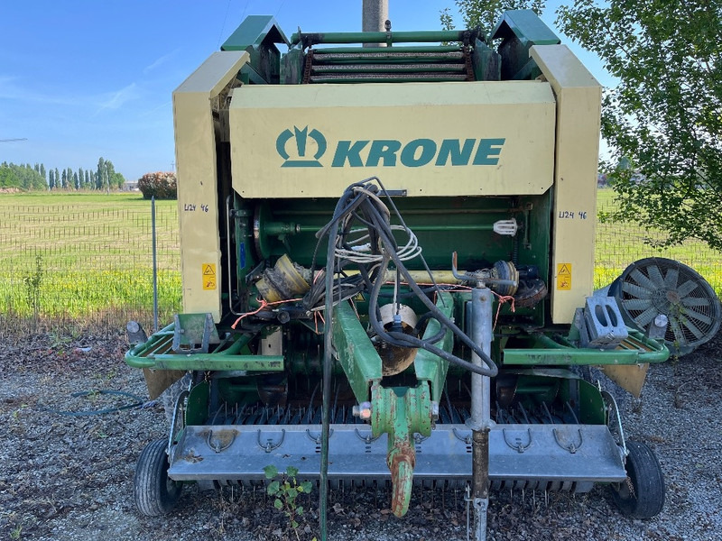 Krone Vario Pack 1800 - Rotoempacadora: foto 3 Krone Vario Pack 1800 - Rotoempacadora: foto 3