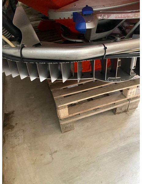 Kuhn Axis 40.1 W - Esparcidor de fertilizantes: foto 3 Kuhn Axis 40.1 W - Esparcidor de fertilizantes: foto 3