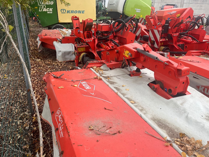 Kuhn FC 813 R - Segadora: foto 3 Kuhn FC 813 R - Segadora: foto 3