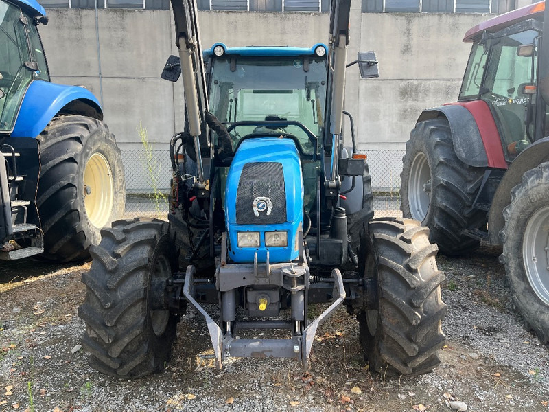 Landini Alpine 85 - Tractor: foto 2 Landini Alpine 85 - Tractor: foto 2