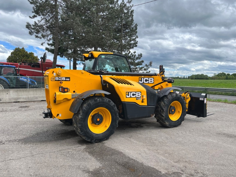 JCB 535-95 Agri - Maquinaria agrícola: foto 5 JCB 535-95 Agri - Maquinaria agrícola: foto 5