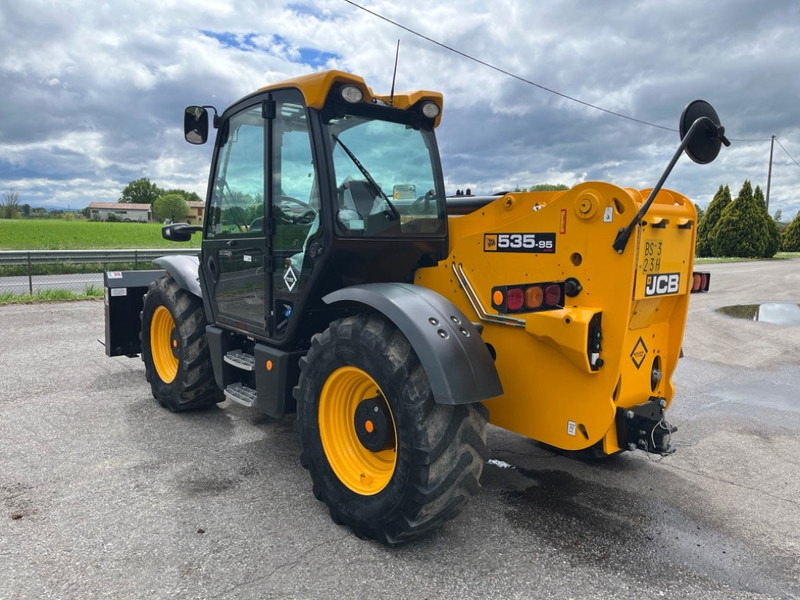 JCB 535-95 Agri - Maquinaria agrícola: foto 3 JCB 535-95 Agri - Maquinaria agrícola: foto 3