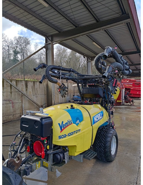 Nobili Ventis 502-1001 T OTF - Pulverizador arrastrado: foto 1 Nobili Ventis 502-1001 T OTF - Pulverizador arrastrado: foto 1