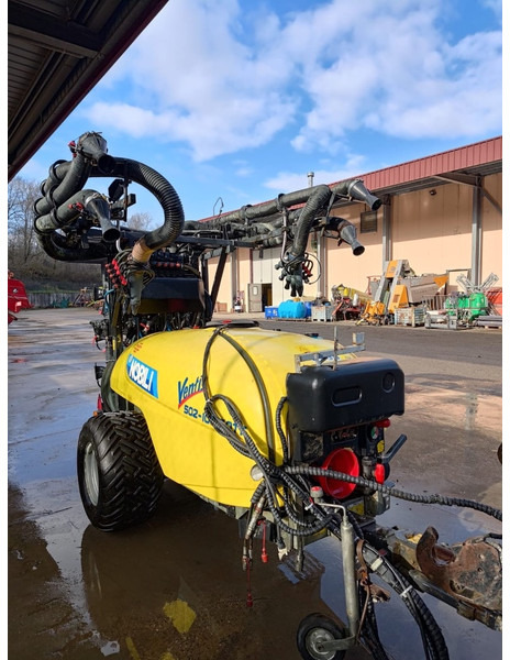 Nobili Ventis 502-1001 T OTF - Pulverizador arrastrado: foto 2 Nobili Ventis 502-1001 T OTF - Pulverizador arrastrado: foto 2