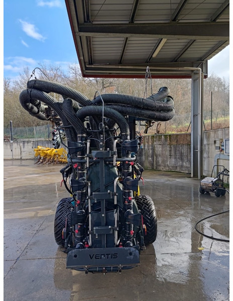 Nobili Ventis 502-1001 T OTF - Pulverizador arrastrado: foto 3 Nobili Ventis 502-1001 T OTF - Pulverizador arrastrado: foto 3