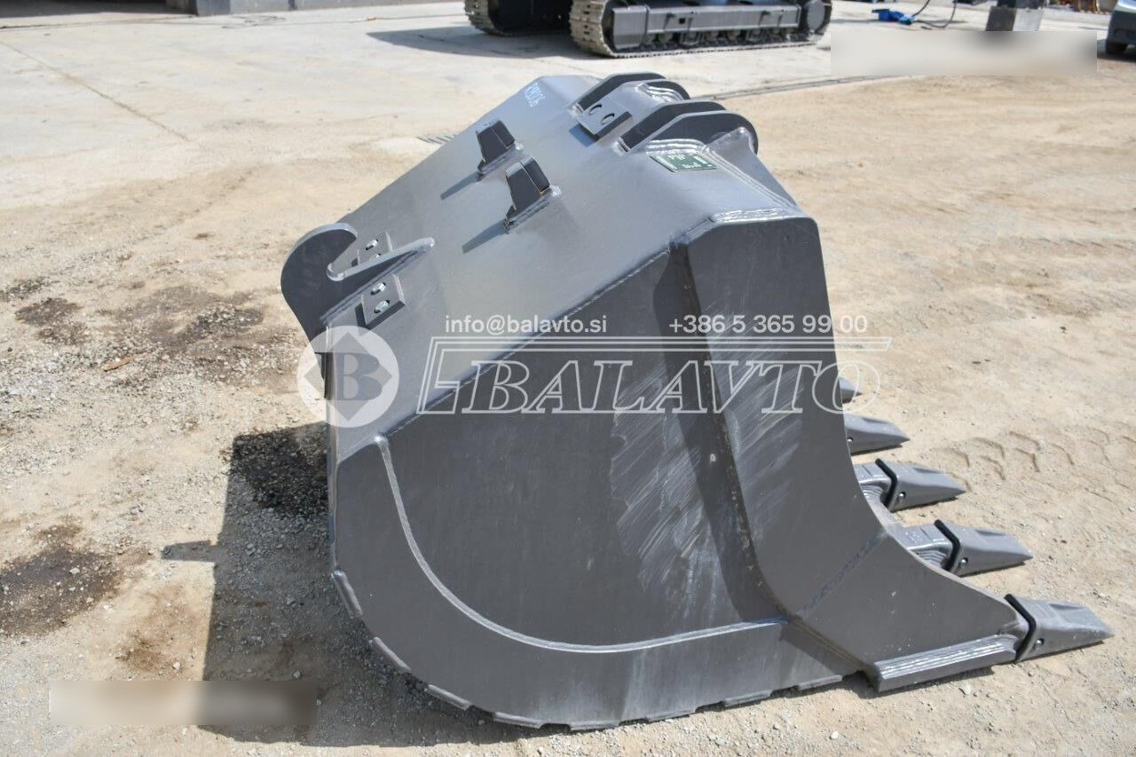 BALAVTO digging bucket 1300 mm S1 - Cazo para excavadora: foto 5 BALAVTO digging bucket 1300 mm S1 - Cazo para excavadora: foto 5