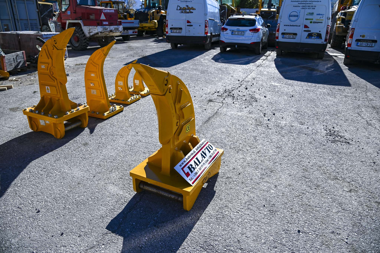 BAT BR10 - Escarificador para Excavadora: foto 5 BAT BR10 - Escarificador para Excavadora: foto 5