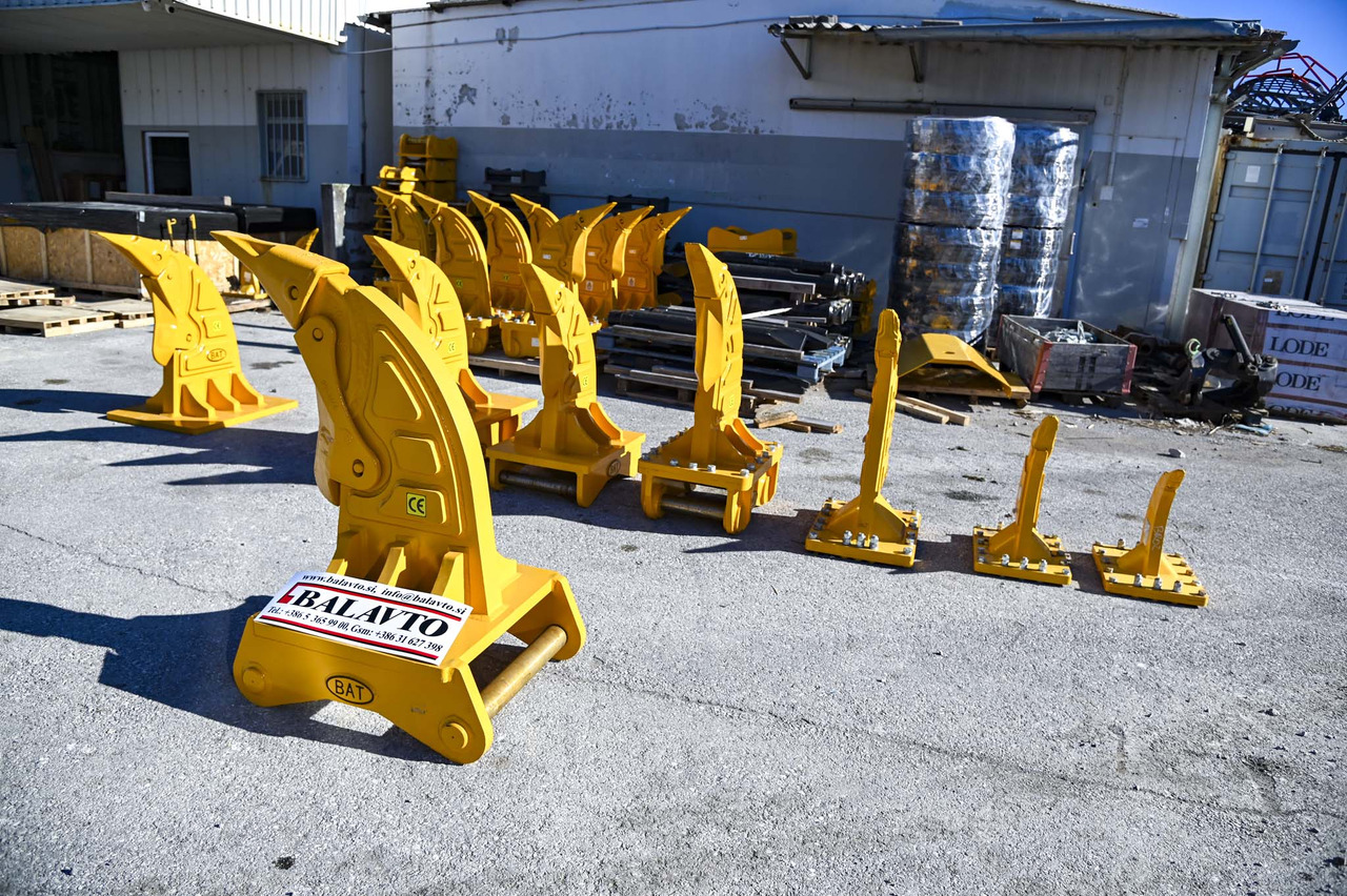 BAT BR14 - Escarificador para Excavadora: foto 5 BAT BR14 - Escarificador para Excavadora: foto 5