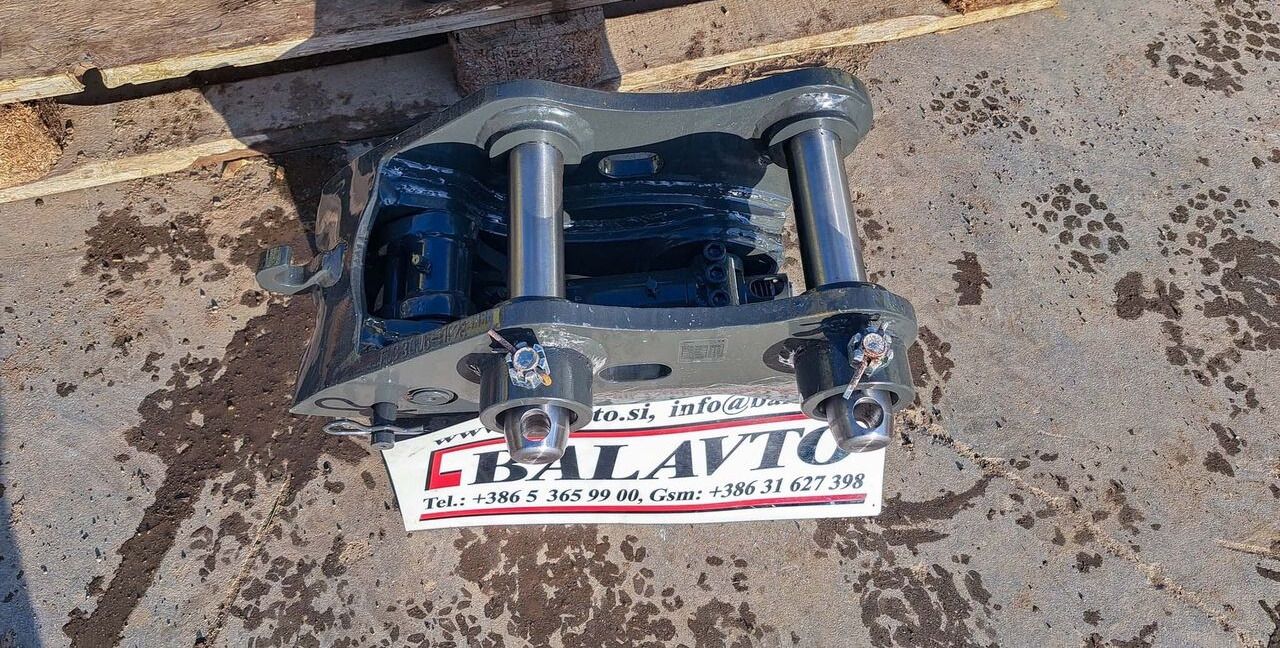 BQC 03M mini - Acoplamiento rápido para Miniexcavadora: foto 2 BQC 03M mini - Acoplamiento rápido para Miniexcavadora: foto 2