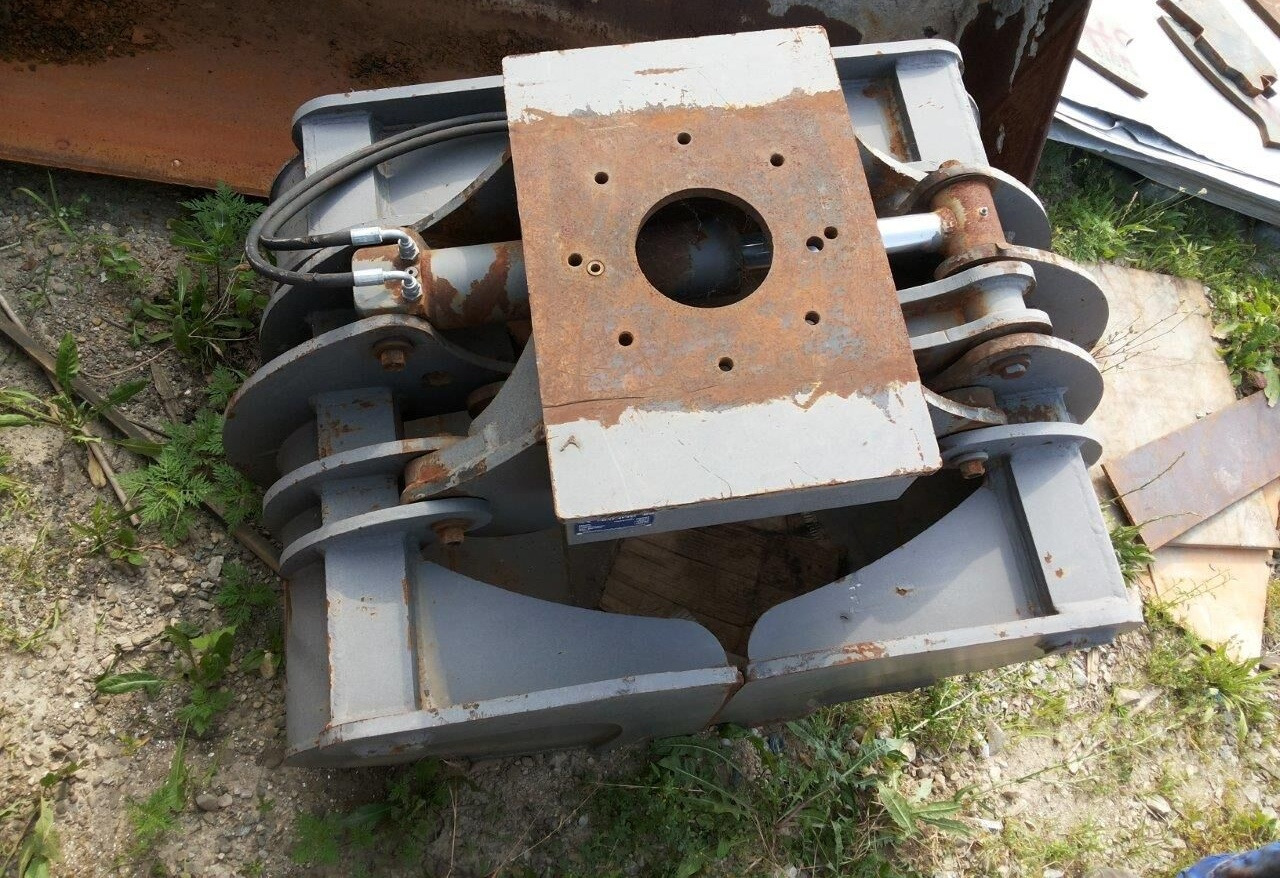 Balavto BG16 - Pinza de manipulación: foto 4 Balavto BG16 - Pinza de manipulación: foto 4