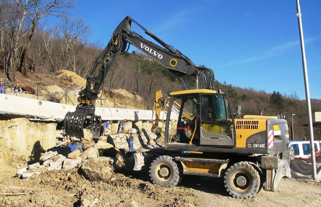 Balavto Grab BG 16 - Pinza de manipulación: foto 5 Balavto Grab BG 16 - Pinza de manipulación: foto 5