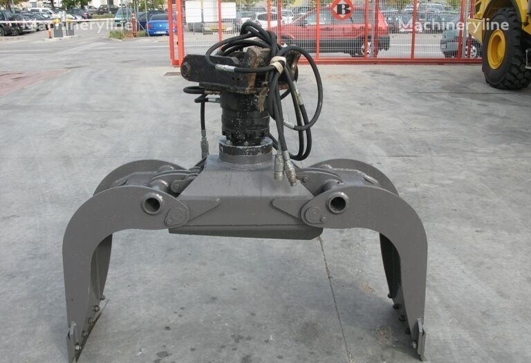 Balavto Grab BG08 - Pinza de manipulación para Maquinaria de construcción: foto 2 Balavto Grab BG08 - Pinza de manipulación para Maquinaria de construcción: foto 2