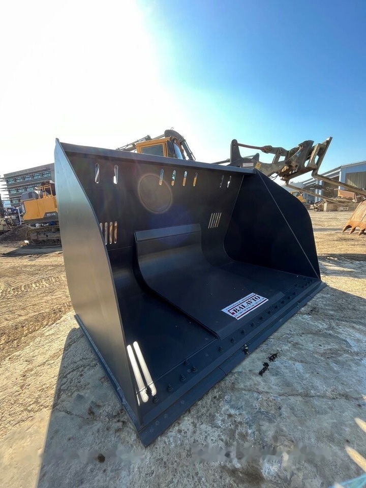 Balavto Loader bucket 3000 mm - Cazo cargador: foto 4 Balavto Loader bucket 3000 mm - Cazo cargador: foto 4