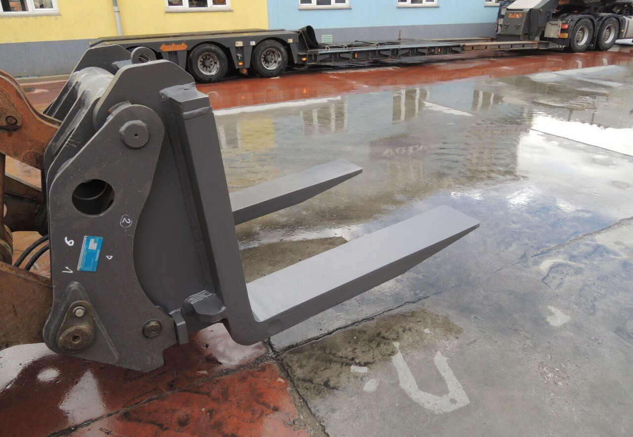 Balavto STONE BLOCKS FORKS for loaders - Horquillas para Cargadora: foto 4 Balavto STONE BLOCKS FORKS for loaders - Horquillas para Cargadora: foto 4