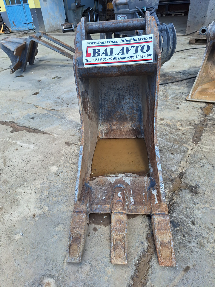 Balavto Trenching bucket 600 mm S60 - Cazo para excavadora: foto 2 Balavto Trenching bucket 600 mm S60 - Cazo para excavadora: foto 2