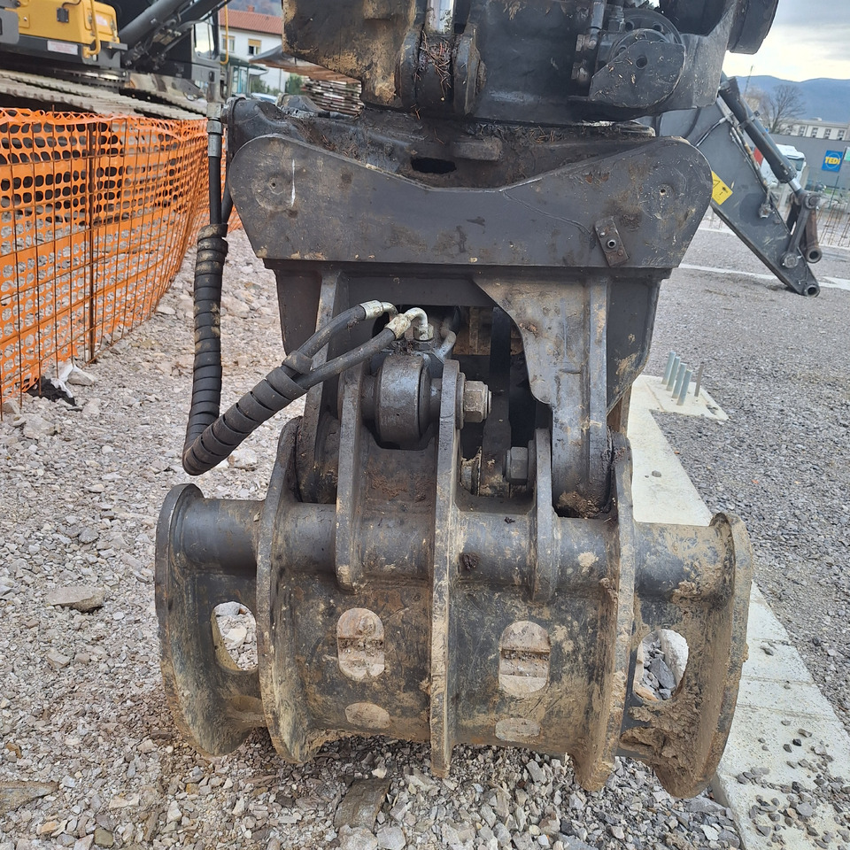 Pinza de manipulación para Excavadora Balavto grab BG 16 S70 for 18-25 ton excavators: foto 16 Pinza de manipulación para Excavadora Balavto grab BG 16 S70 for 18-25 ton excavators: foto 16