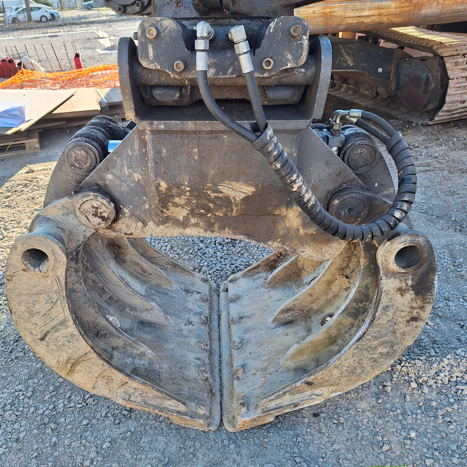 Balavto grab BG 16 S70 for 18-25 ton excavators - Pinza de manipulación para Excavadora: foto 5 Balavto grab BG 16 S70 for 18-25 ton excavators - Pinza de manipulación para Excavadora: foto 5