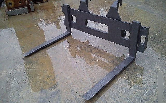 Balavto pallet forks for loaders - Horquillas para Cargadora: foto 1 Balavto pallet forks for loaders - Horquillas para Cargadora: foto 1