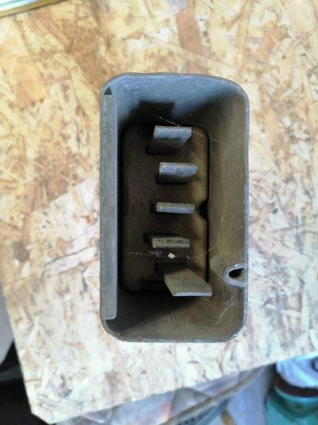 CMC plug connection for Putzmeister PM500 concrete pump - Sistema eléctrico para Camión bomba de hormigón: foto 3 CMC plug connection for Putzmeister PM500 concrete pump - Sistema eléctrico para Camión bomba de hormigón: foto 3