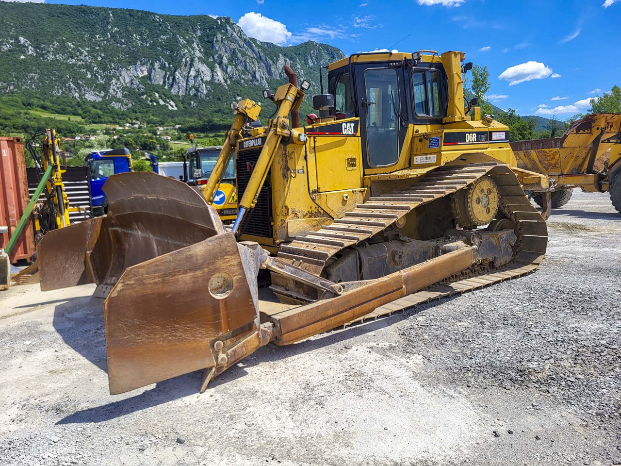 Caterpillar D6R - Bulldozer: foto 1 Caterpillar D6R - Bulldozer: foto 1