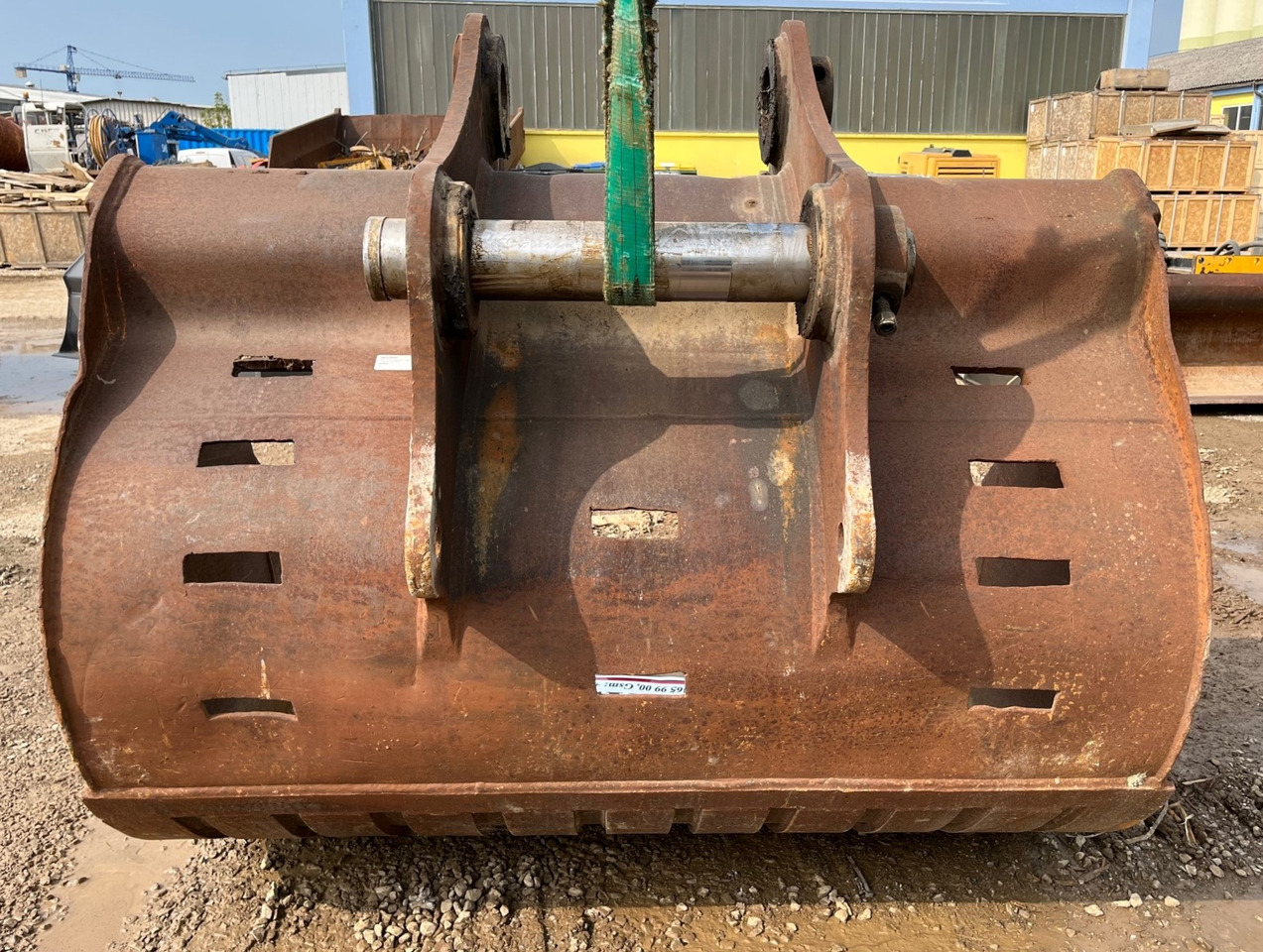 Cazo para excavadora Digging bucket 1600 mm: foto 6 Cazo para excavadora Digging bucket 1600 mm: foto 6