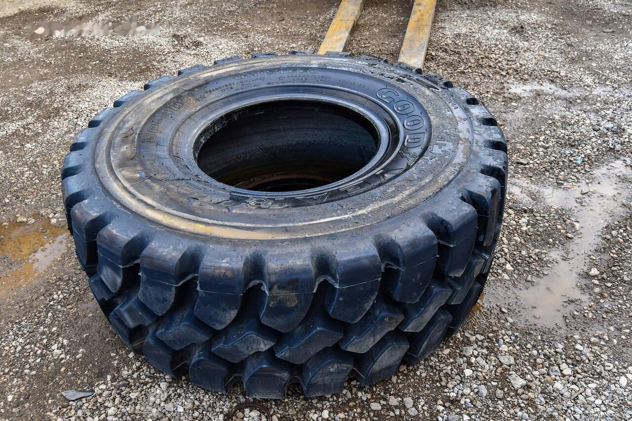 Goodyear 20.5R25 - Rueda completa: foto 4 Goodyear 20.5R25 - Rueda completa: foto 4