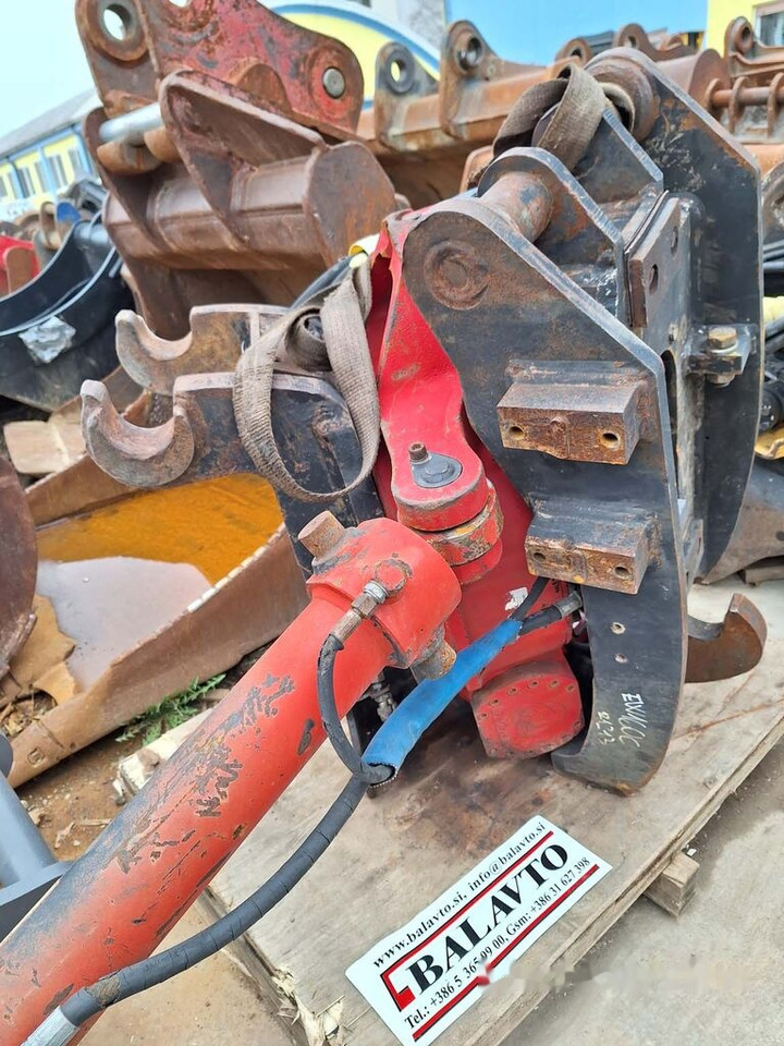 Indexator Tiltrotator S1 - Rotor basculante: foto 2 Indexator Tiltrotator S1 - Rotor basculante: foto 2