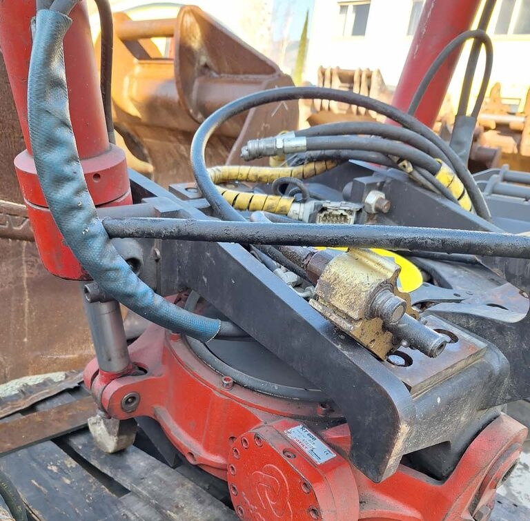 Indexator Tiltrotator S1 - Rotor basculante: foto 1 Indexator Tiltrotator S1 - Rotor basculante: foto 1