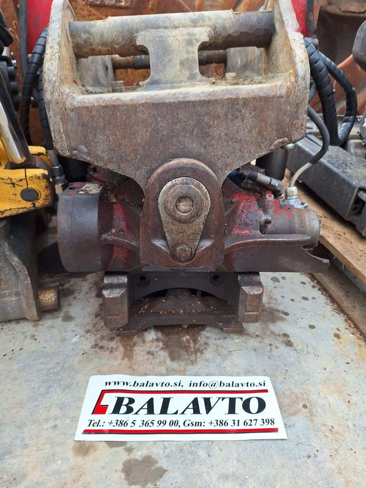 Indexator tiltrotator S60 - Rotor basculante: foto 5 Indexator tiltrotator S60 - Rotor basculante: foto 5