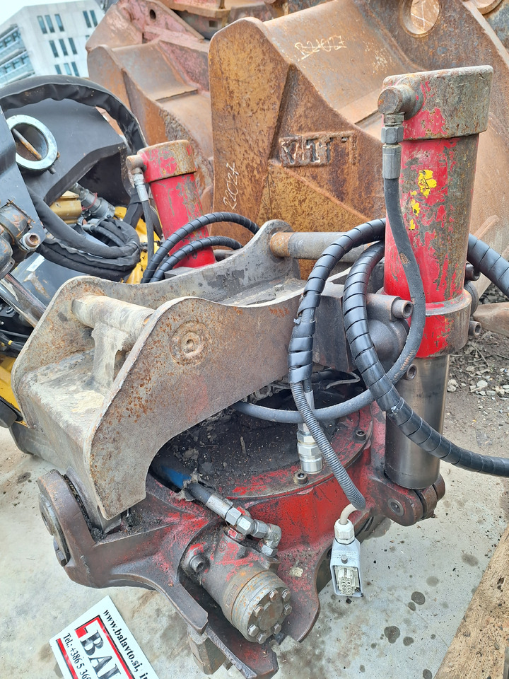 Indexator tiltrotator S60 - Rotor basculante: foto 1 Indexator tiltrotator S60 - Rotor basculante: foto 1