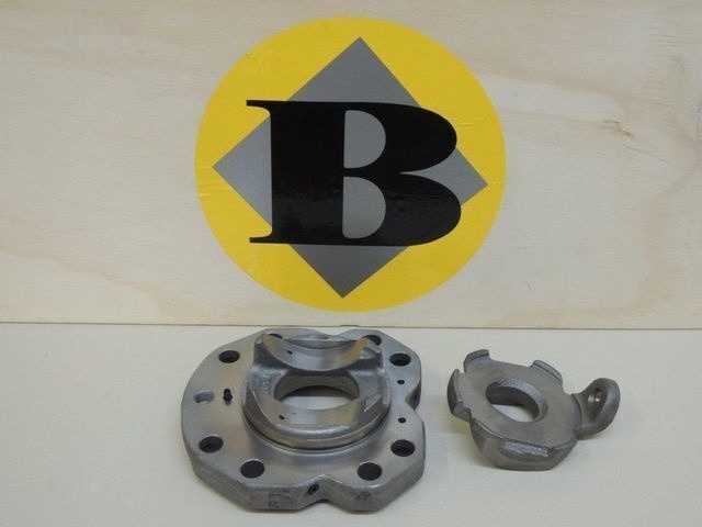 Kawasaki K3V63 and K3V112 - Bomba hidráulica para Excavadora: foto 1 Kawasaki K3V63 and K3V112 - Bomba hidráulica para Excavadora: foto 1