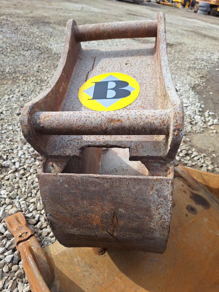 Lannen trenching bucket 400 mm - Cazo para excavadora: foto 3 Lannen trenching bucket 400 mm - Cazo para excavadora: foto 3