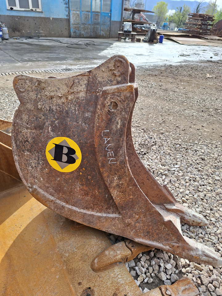 Lannen trenching bucket 400 mm - Cazo para excavadora: foto 2 Lannen trenching bucket 400 mm - Cazo para excavadora: foto 2