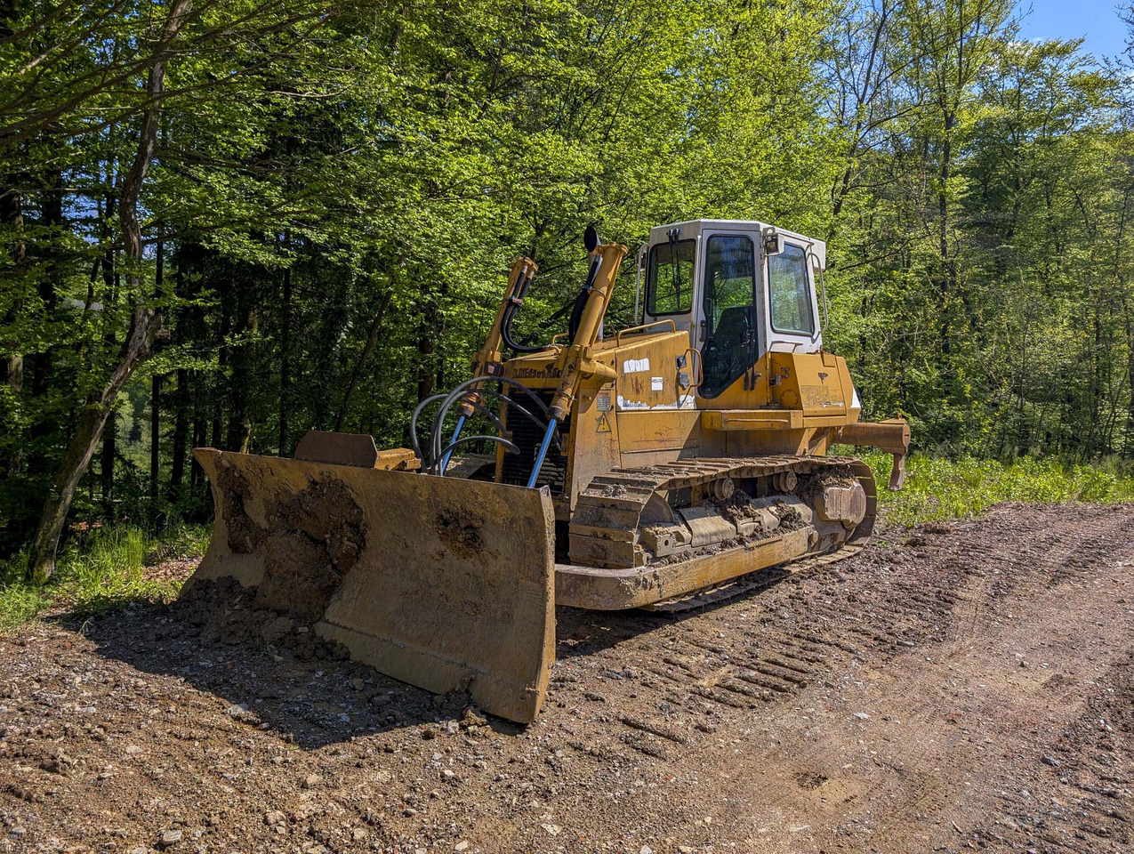 Liebherr PR722 BL - Bulldozer: foto 2 Liebherr PR722 BL - Bulldozer: foto 2