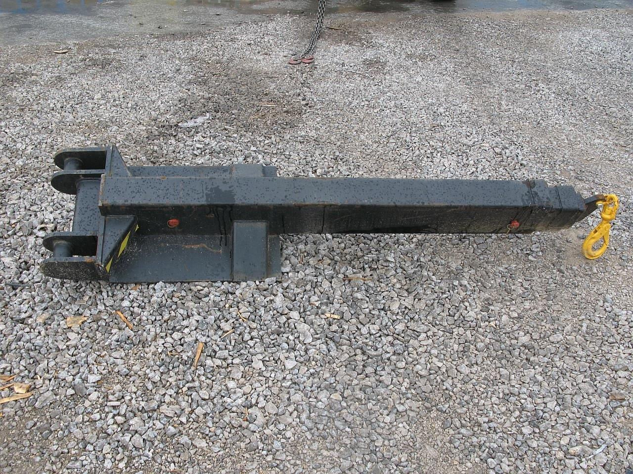 Arm extension Kils Maskin AB - Recambio para Excavadora: foto 1 Arm extension Kils Maskin AB - Recambio para Excavadora: foto 1